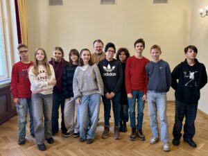 Drugi dzień warsztatów tworzenia słuchowiska za nami!