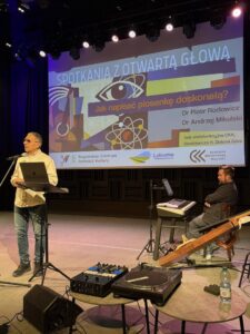 SPOTKANIA Z OTWARTĄ GŁOWĄ – DZIEŃ 1!